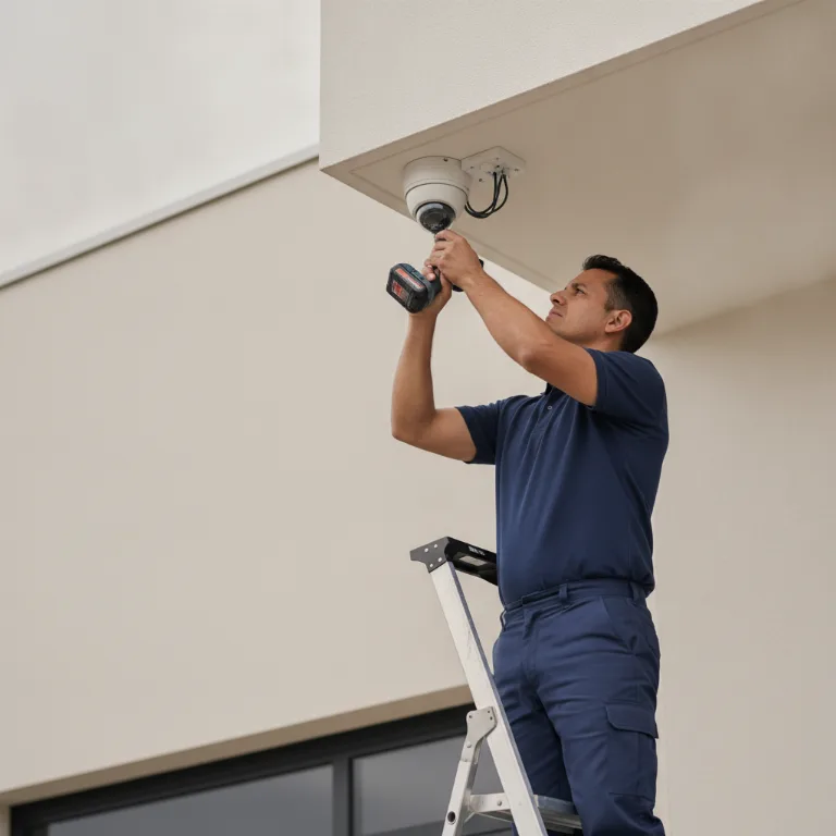 Instalación Cámaras Seguridad servicio en Manzanillo